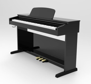 Ringway RP220 RW PVC - pianino cyfrowe