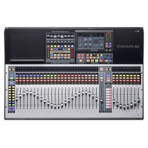 PreSonus StudioLive 32S – Mikser cyfrowy