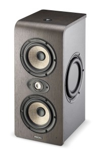 Focal Twin Shape