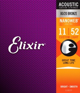 Elixir 80/20 Bronze 11-52