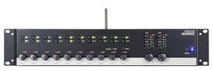 PRE220 TWO ZONE - 10 CHANNEL STEREO PRE-AMPLIFIER