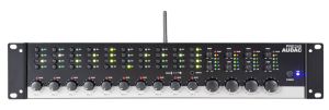 PRE240 FOUR ZONE - 10 CHANNEL STEREO PREAMPLIFIER