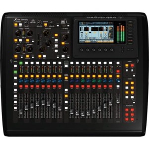 BEHRINGER X32 COMPACT 