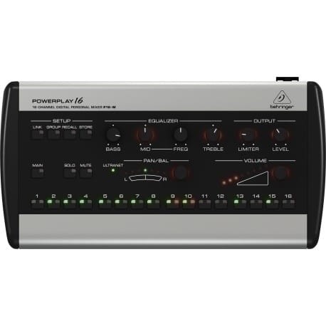 Behringer P16-M 16-kanałowy cyfrowy mikser osobisty.jpg