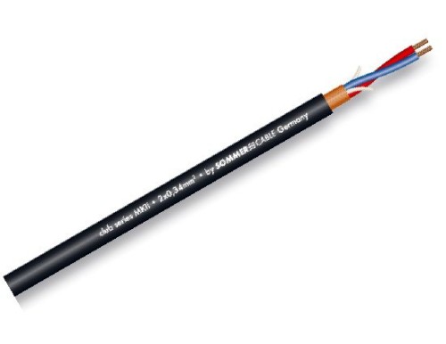 Sommer Cable SC Club Series MkII