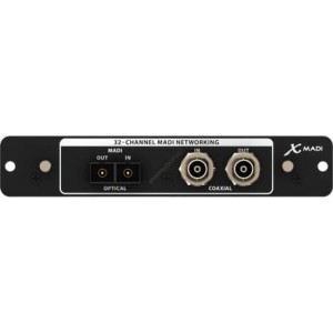 BEHRINGER X-MADI