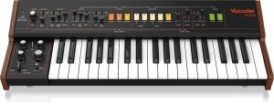 Behringer VOCODER VC340