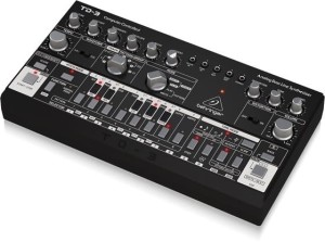 Behringer TD-3-BK