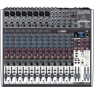 Behringer QX2222USB