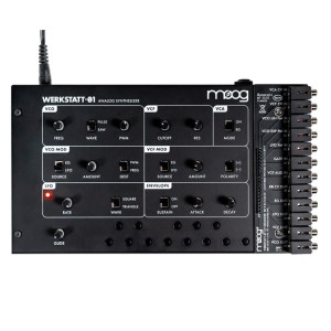 MOOG Werkstatt 