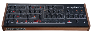 Sequential Prophet-5 desktop