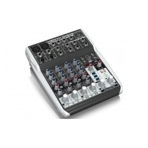 Behringer QX602MP3