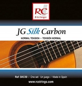 RC Strings SKC50 JG Silk Carbon