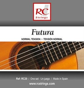 RC Strings RC20 Futura
