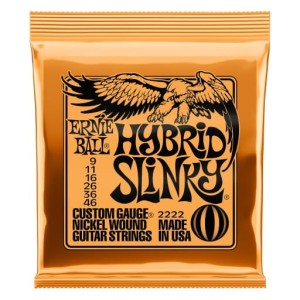 Ernie Ball 2222 9-46
