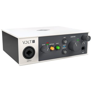 UA – VOLT 1 – Interfejs Audio USB