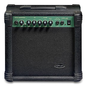 Stagg 15 GA DR - combo gitarowe 15 Watt z cyfrowym reverbem