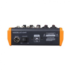 KARSECT - MIKSER KT-04P