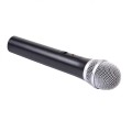 System bezprzewodowy UHF Karsect z mikrofonem do ręki...jpg