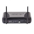 System bezprzewodowy UHF Karsect z mikrofonem do ręki..jpg