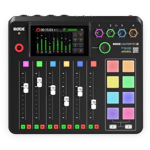 RODE Caster Pro II – Studio Produkcji Podcastów