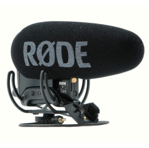 RODE VideoMic Pro+ – Mikrofon do kamery