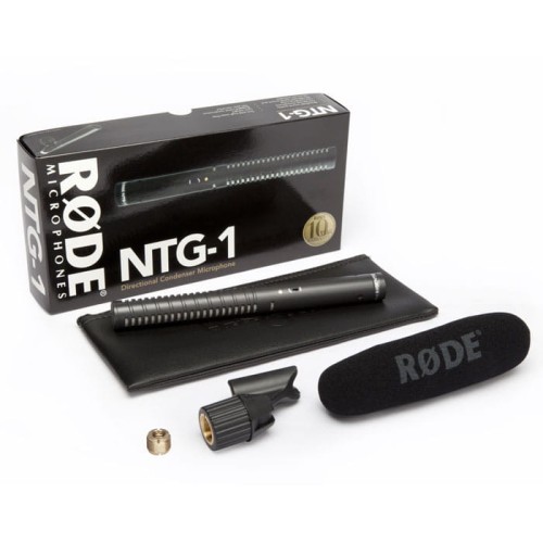 RODE NTG1 – Mikrofon shotgun..png
