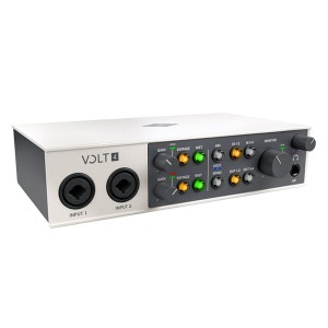 UA – VOLT 4 – Interfejs Audio USB