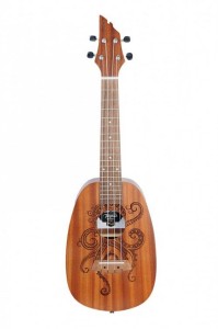 Ukulele koncertowe Flycat P10C