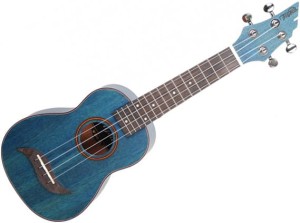 Ukulele sopranowe Flycat W10SBL