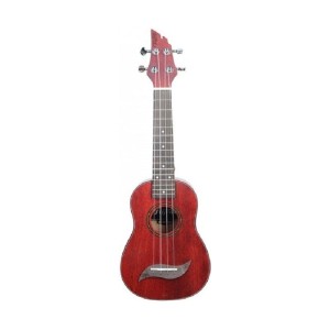 Ukulele Sopranowe - FlyCat W10S RD