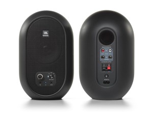 JBL 104-BT Black
