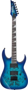 Ibanez GRGR221PA AQB- gitara elektryczna