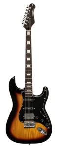 Stagg SES-60 SNB gitara elektryczna
