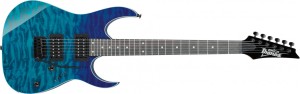 Gitara elektryczna Ibanez Superstrat Praworęczna 6 strun