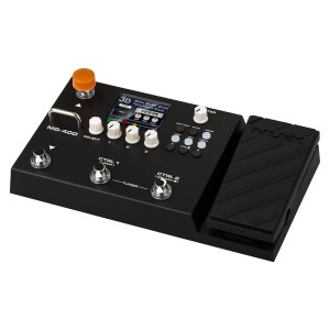 Nux MG-400 Multiefekt gitarowy
