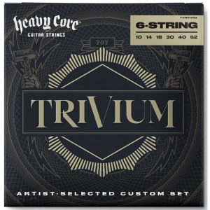 DUNLOP TVMN1052 Heavy Core Trivium