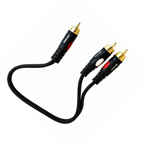 PROEL DH-645 Καλώδιο RCA-RCA 0.3m_507406.jpg