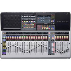 PreSonus StudioLive 64S – Mikser cyfrowy