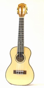 MELLOW UKCMAC-LAS Ukulele koncertowe