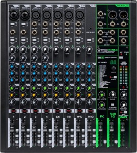 MACKIE PROFX 12 V 3 +