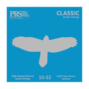 PRS Classic Strings 10-52