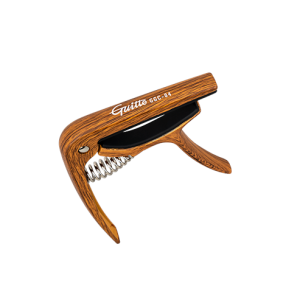 Guitto GGC-04 WD - kapodaster do gitary klasycznej