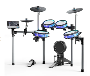 DONNER BACK BEAT Perkusja elektroniczna