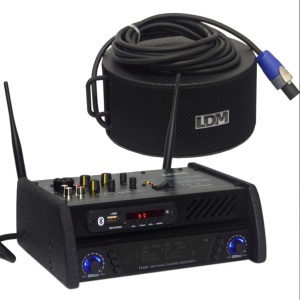 LDM Electronic CarSpeaker-90/T2100