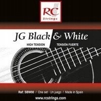 RC Strings SBW80 JG Black & White