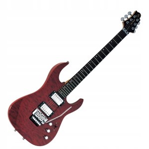 Samick IC-30 TR - gitara elektryczna