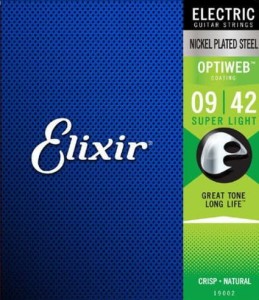 ELIXIR OPTIWEB 9-42 19002