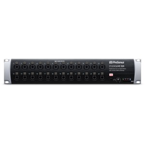 PreSonus StudioLive 32R – Rack Mixer