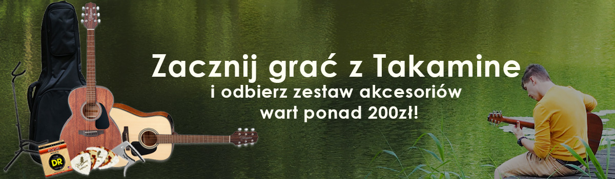 ZACZNIJ GRAĆ Z TAKAMINE